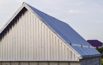disadvantages of Empshott corrugated roofing