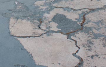 fibreglass roofing replacement Empshott