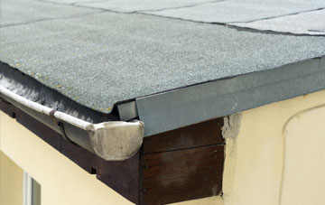 Empshott flat garage roofing repairs