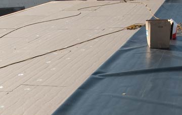 disadvantages of Empshott flat roof insulation
