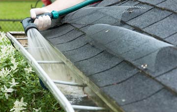 Empshott gutter cleaning costs
