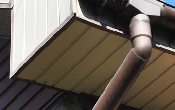 Empshott soffit installation costs