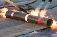 Empshott flat roof sealing